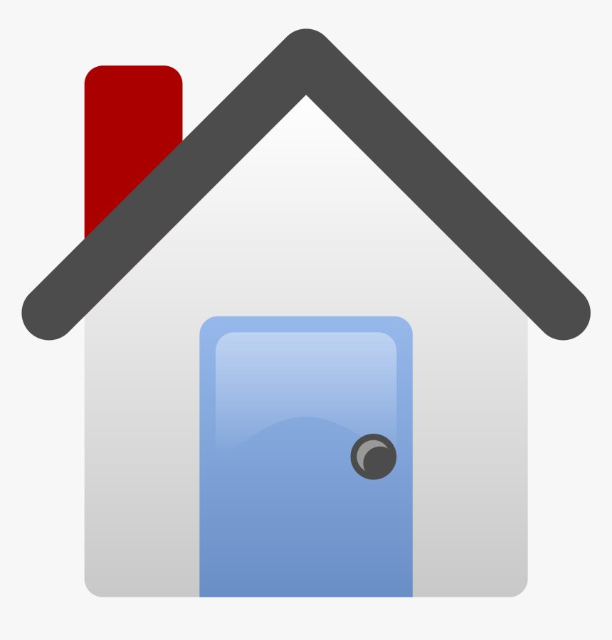House, Home, Small, Real, Estate, Property, Residential - House Clip Art, HD Png Download