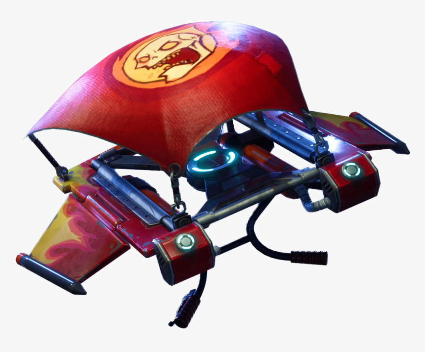 Transparent Street Rod Clipart - Fortnite Founders Glider Png, Png Download