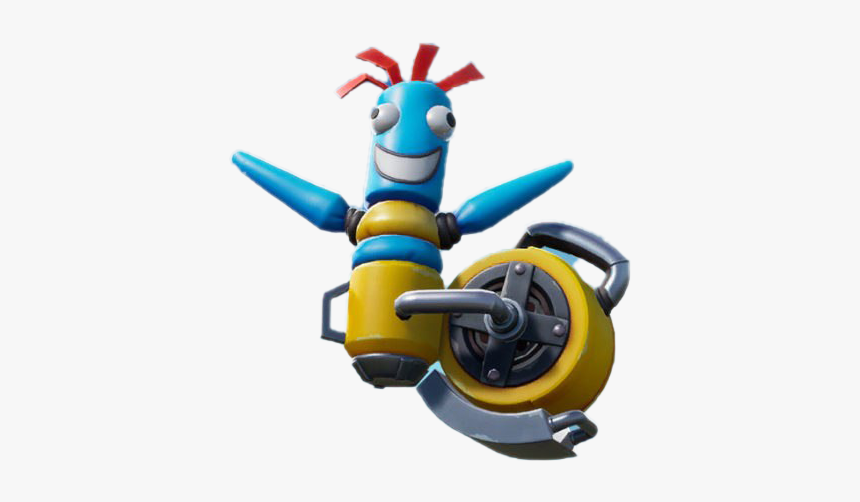 Bendie Fortnite Png High-quality Image - Bendie Inflator Fortnite, Transparent Png