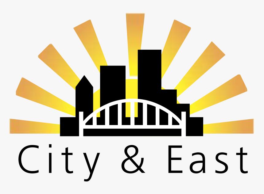 City And East Real Estate Logo Png Transparent - Real Estate, Png Download
