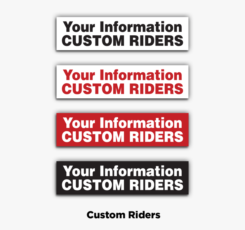 Custom Rider - Parallel, HD Png Download