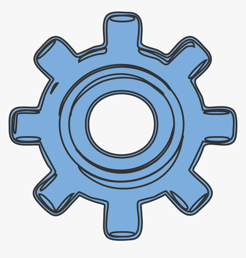 Sprocket Clipart, HD Png Download