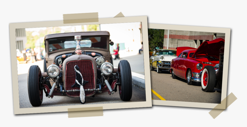 Antique Car, HD Png Download