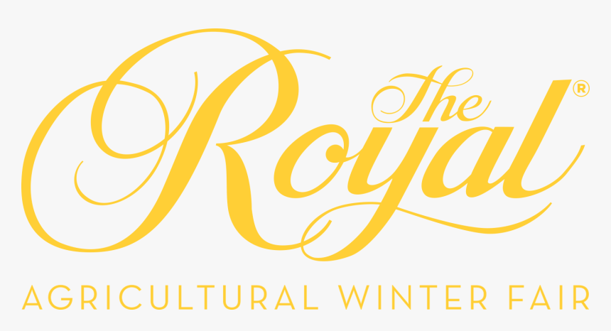 The Royal - Royal Winter Fair 2019, HD Png Download