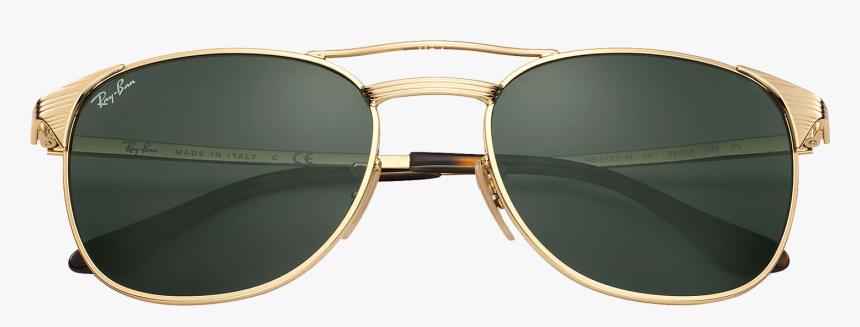 Sunglasses Gold Ray-ban Accessories Goggles Clothing - Men Ray Ban Shades, HD Png Download