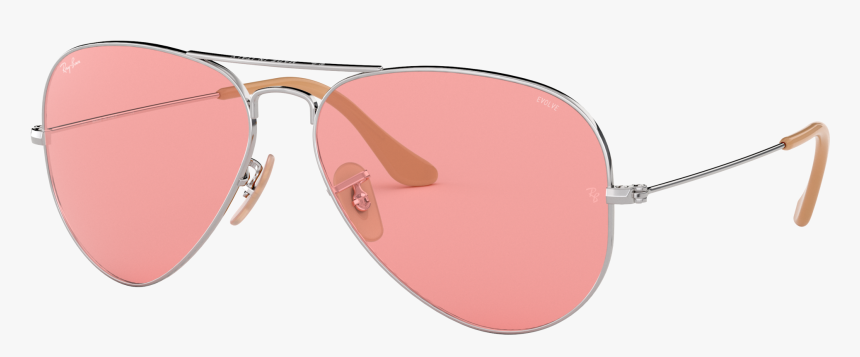 Ray Ban Orange Solbriller - Rb3025 9065 V7, HD Png Download
