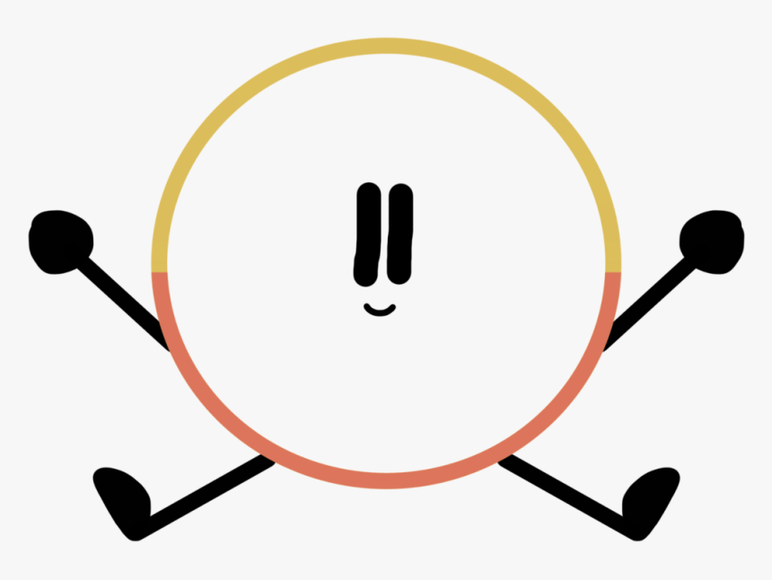 Dual Colored Rubber Band By Ball Of Sugar , Transparent, HD Png Download