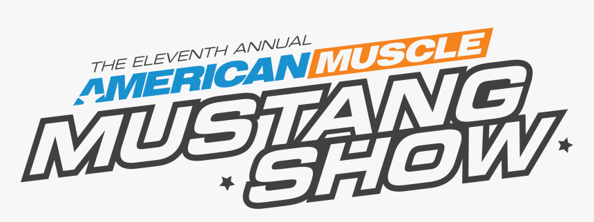 American Muscle Car Show 2019, HD Png Download
