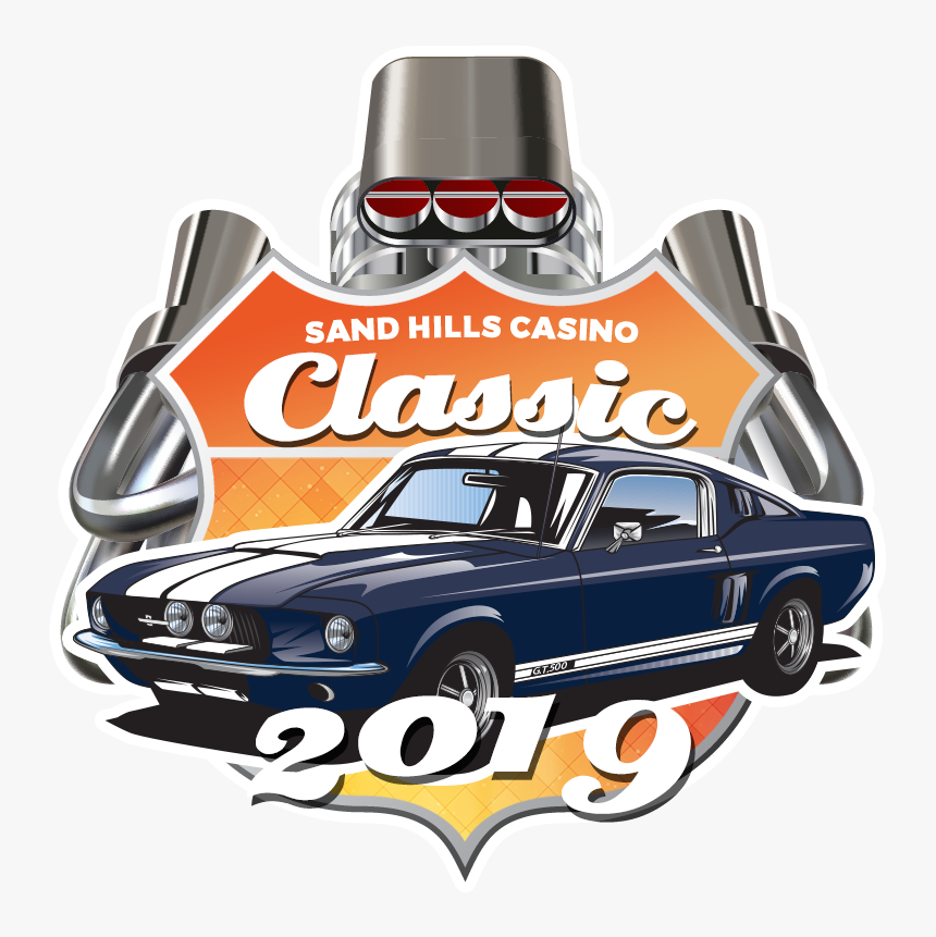 First Generation Ford Mustang, HD Png Download