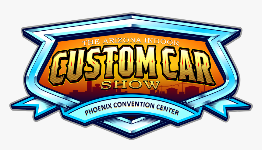 Buy Tickets - Arizona Indoor Custom Car Show, HD Png Download
