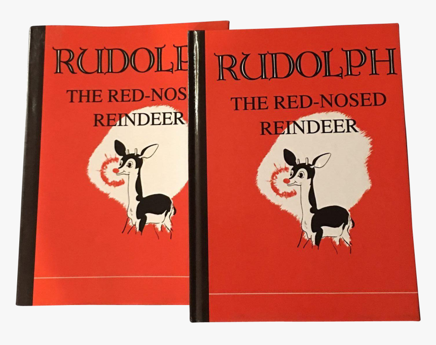 Rudolph The Red Nosed Reindeer 1939, HD Png Download