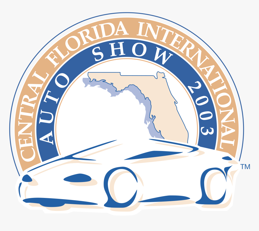 Central Florida International Auto Show Logo Png Transparent, Png Download