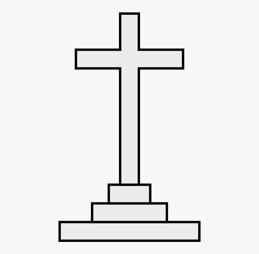 Coa Illustration Cross Calvary - Cross, HD Png Download