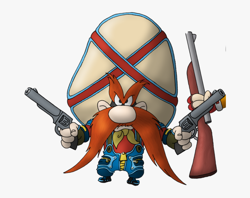 Yosemite Sam Kh - Elmer Fudd, HD Png Download