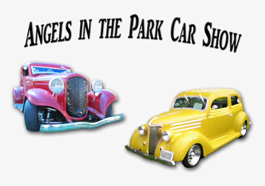 Car Show Header - Antique Car, HD Png Download