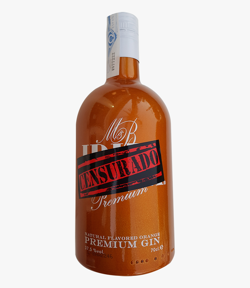 Glass Bottle, HD Png Download