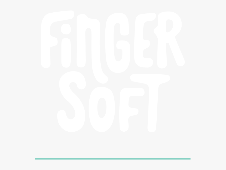 Fingersoft, HD Png Download