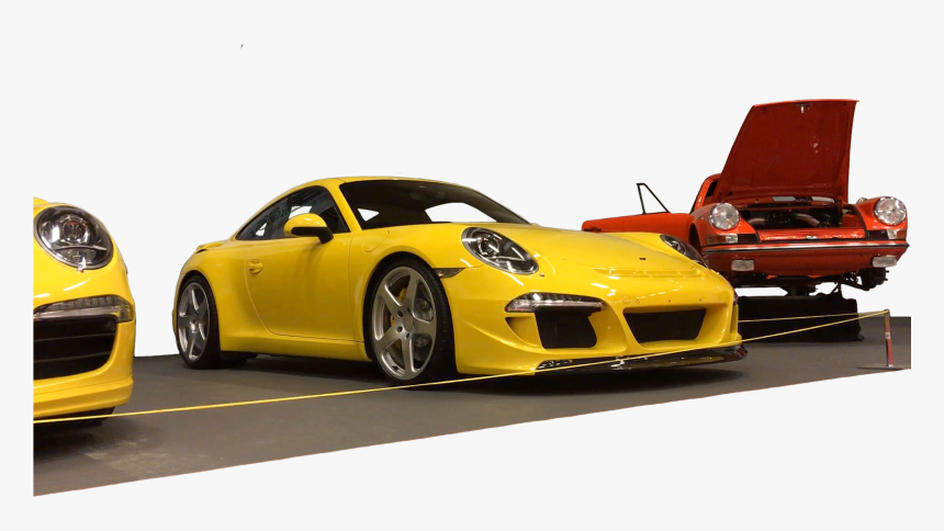 Porsche Ruf Classic Car Show - Porsche Cayman, HD Png Download