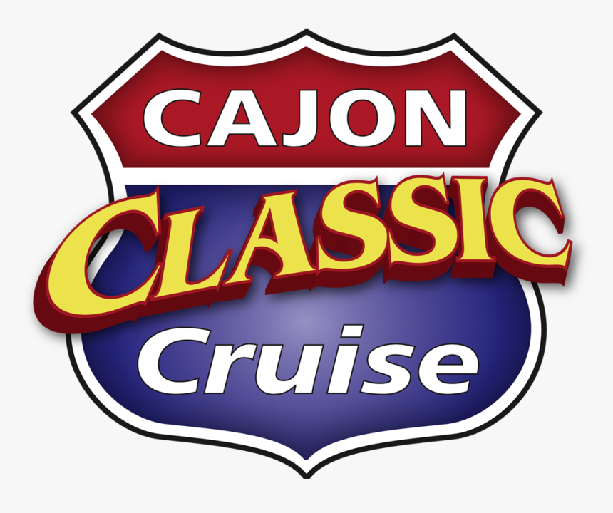 Cajon Classic Cruise Logo, HD Png Download
