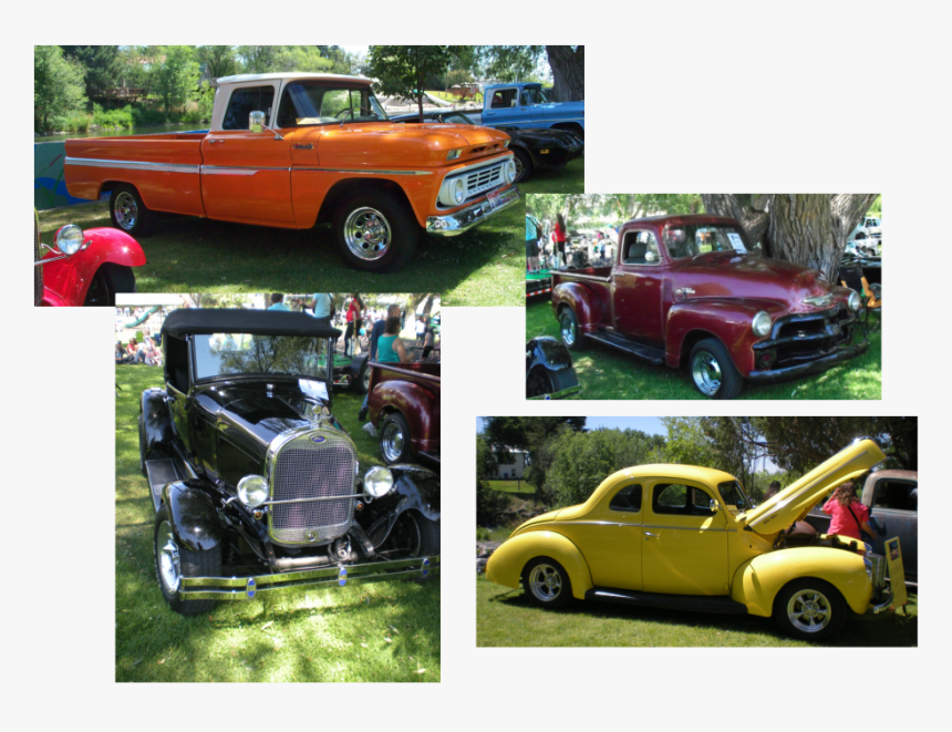 Picture - Chevrolet Task Force, HD Png Download