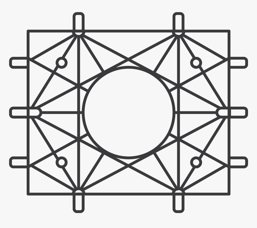 Green Wall Png, Transparent Png