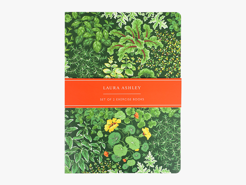 Laura Ashley Living Wall - Laura Ashley Recipe Book, HD Png Download