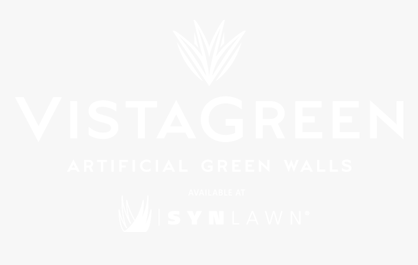 Vistagram Artificial Green Walls Available At Synlawn - Johns Hopkins Logo White, HD Png Download