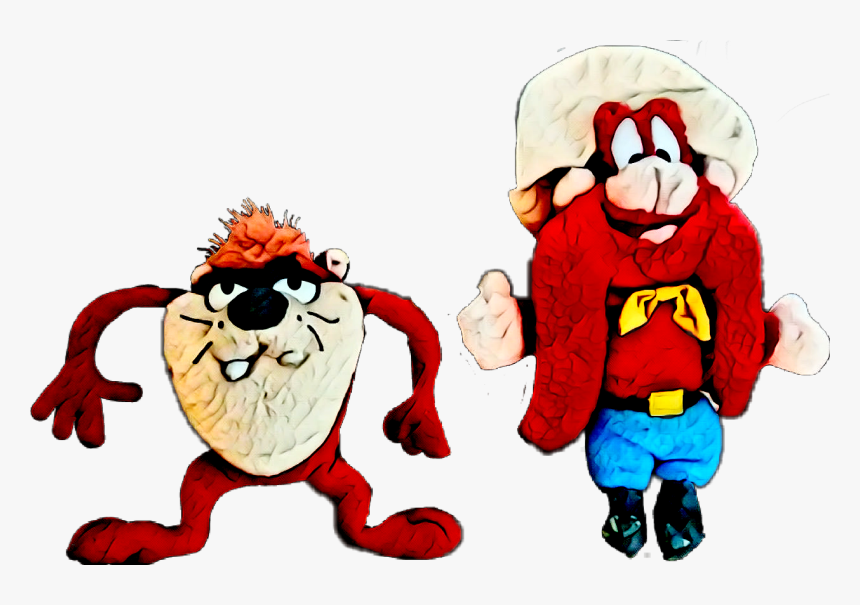 #tazmaniandevil #yosemitesam #magic #animation #colorburn - Cartoon, HD Png Download
