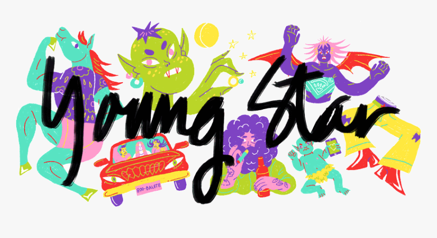 Halloween Doodle Final - Graphic Design, HD Png Download