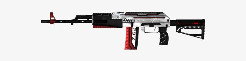 Ak 47 Mecha Warfare, HD Png Download