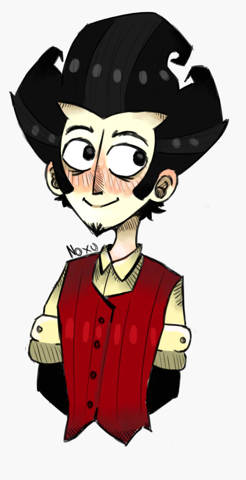 Don T Starve Png - Don T Starve Arts, Transparent Png