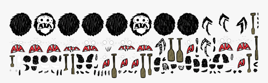 Transparent Don T Starve Together Png - Don T Starve Webber Hamlet, Png Download