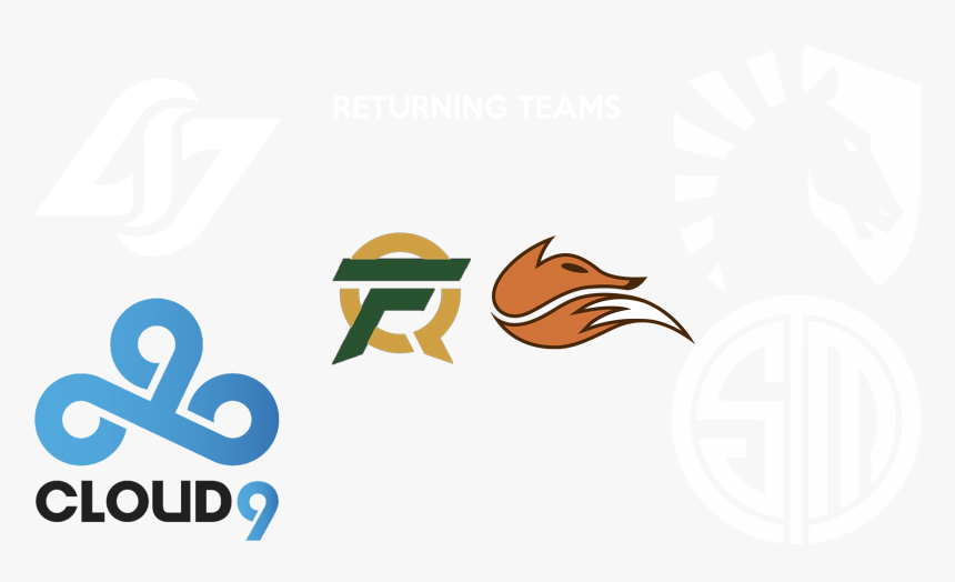 Instead, We Get Echo Fox, Team Liquid, And Flyquest, HD Png Download