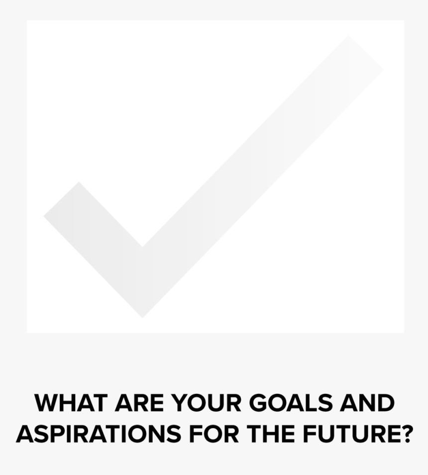 Checkmarks-01 - Monochrome, HD Png Download