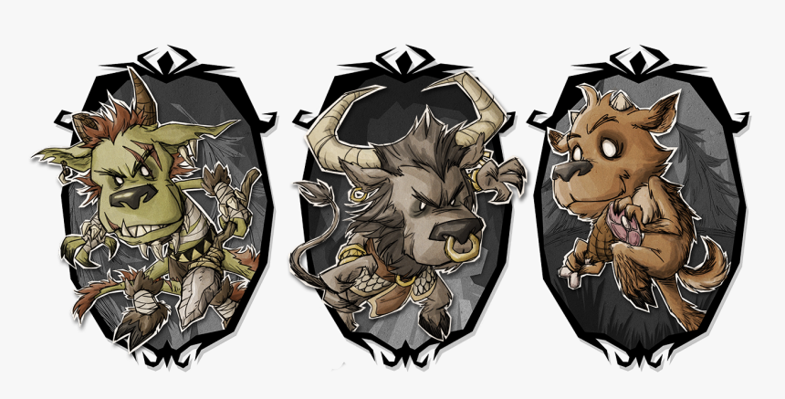 Don T Starve Together Wortox Skins, HD Png Download