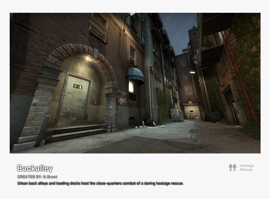 Global Offensive Kicks Off Operation Vanguard‏ - Cs Go Vanguard Maps, HD Png Download