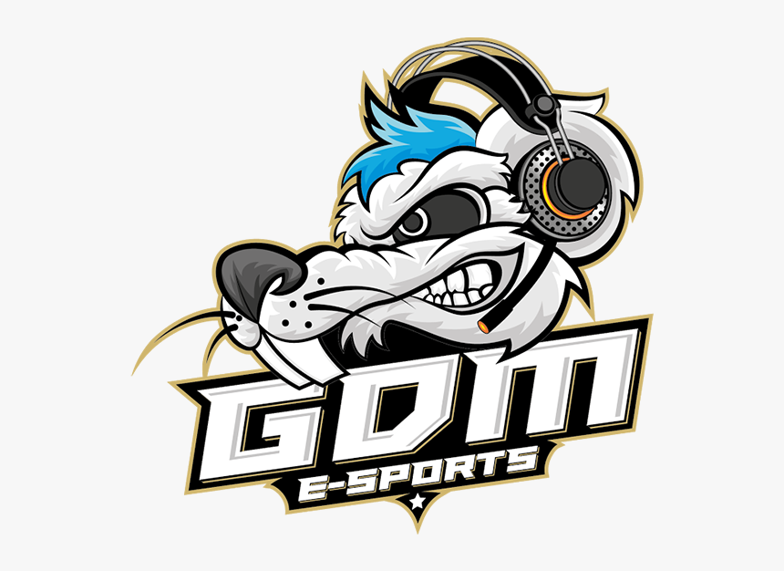 Counter Strike Global Offensive Logo Transparent Download - Logo Guerreros Del Mouse, HD Png Download