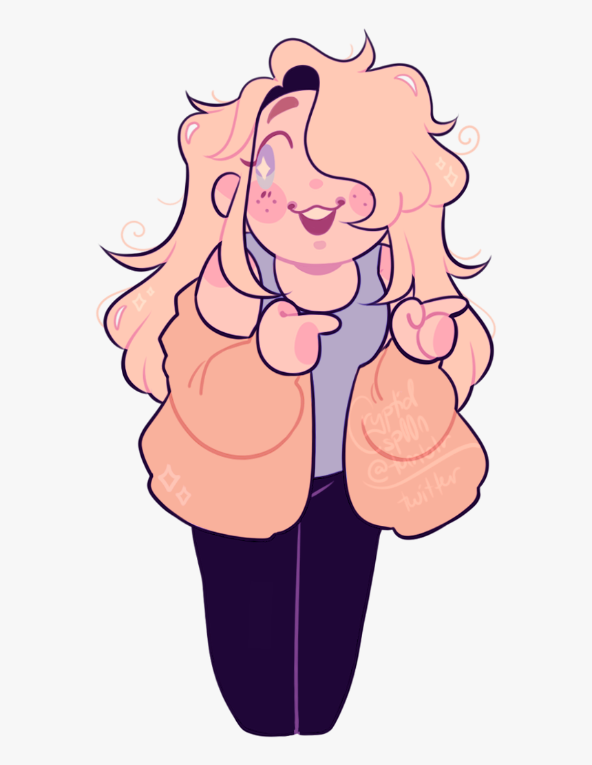 Oh Worm - Brooke Be More Chill Fanart, HD Png Download
