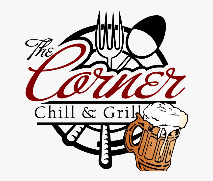 Corner Chill & Grill - Pasteleria, HD Png Download