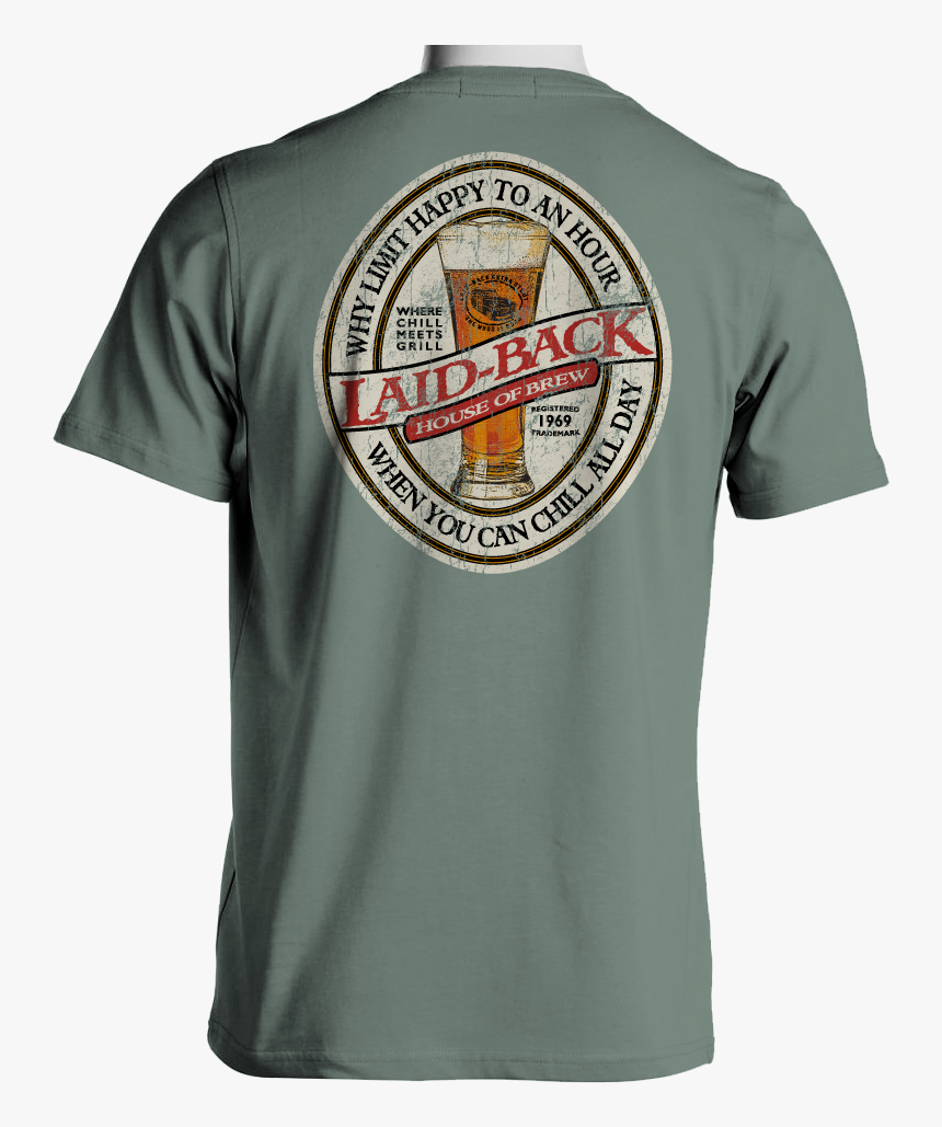 Cornet Beer Men S Chill T Shirt, HD Png Download