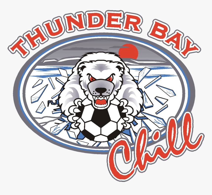 Thunder Bay Chill Logo, HD Png Download