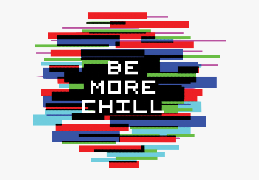 Lego Dimensions Customs Community - More Chill Musical Logo, HD Png Download