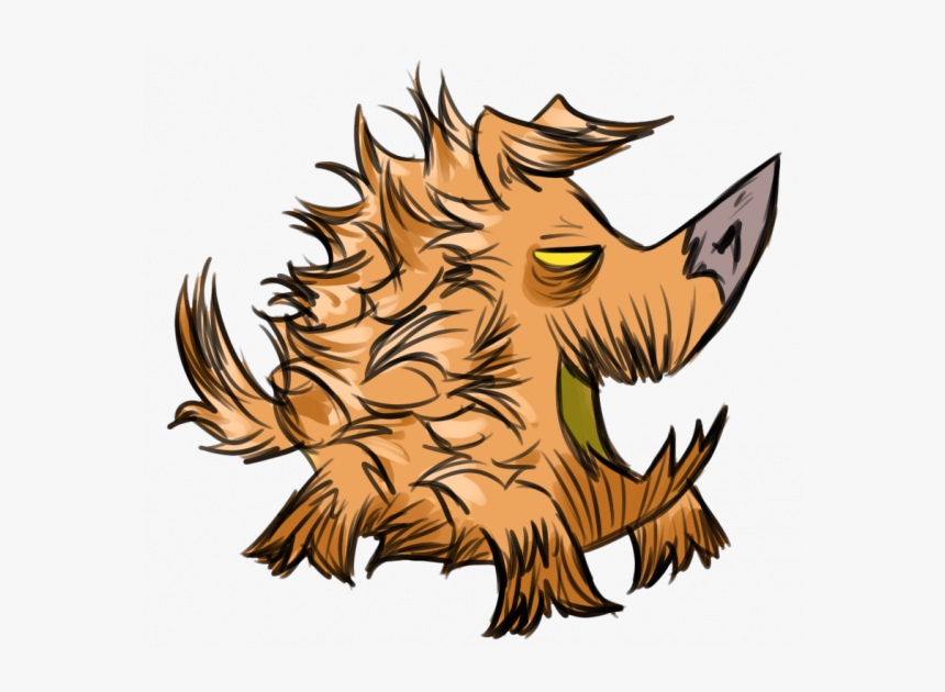 Transparent Hound Png - Don T Starve Unnatural Selection, Png Download