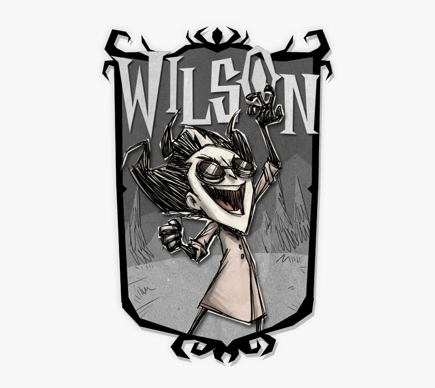 Transparent Mad Scientist Laboratory Clipart - Don T Starve Together Wurt, HD Png Download