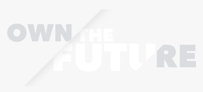 Own The Future - Graphics, HD Png Download