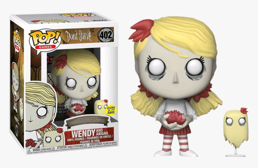 Don T Starve - Don T Starve Pop, HD Png Download