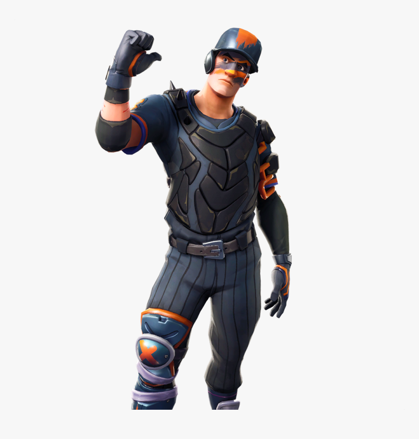 Three Strikes Set Fortnite, HD Png Download