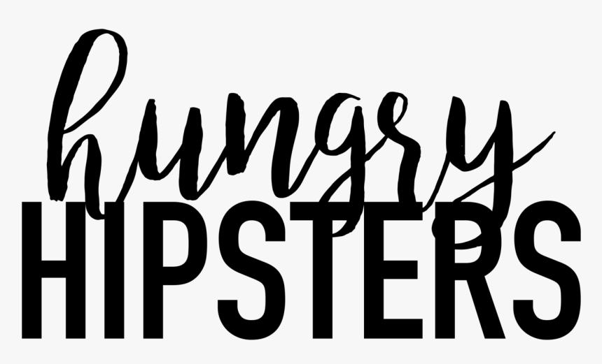 Hipster Text Png, Transparent Png