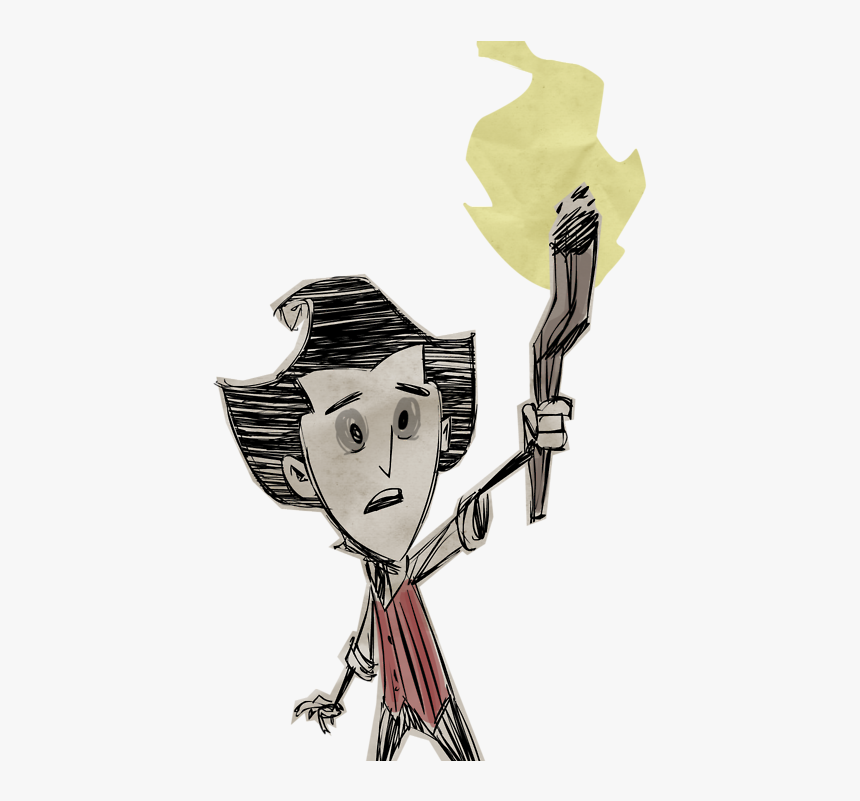 Don T Starve Png , Png Download - Illustration, Transparent Png