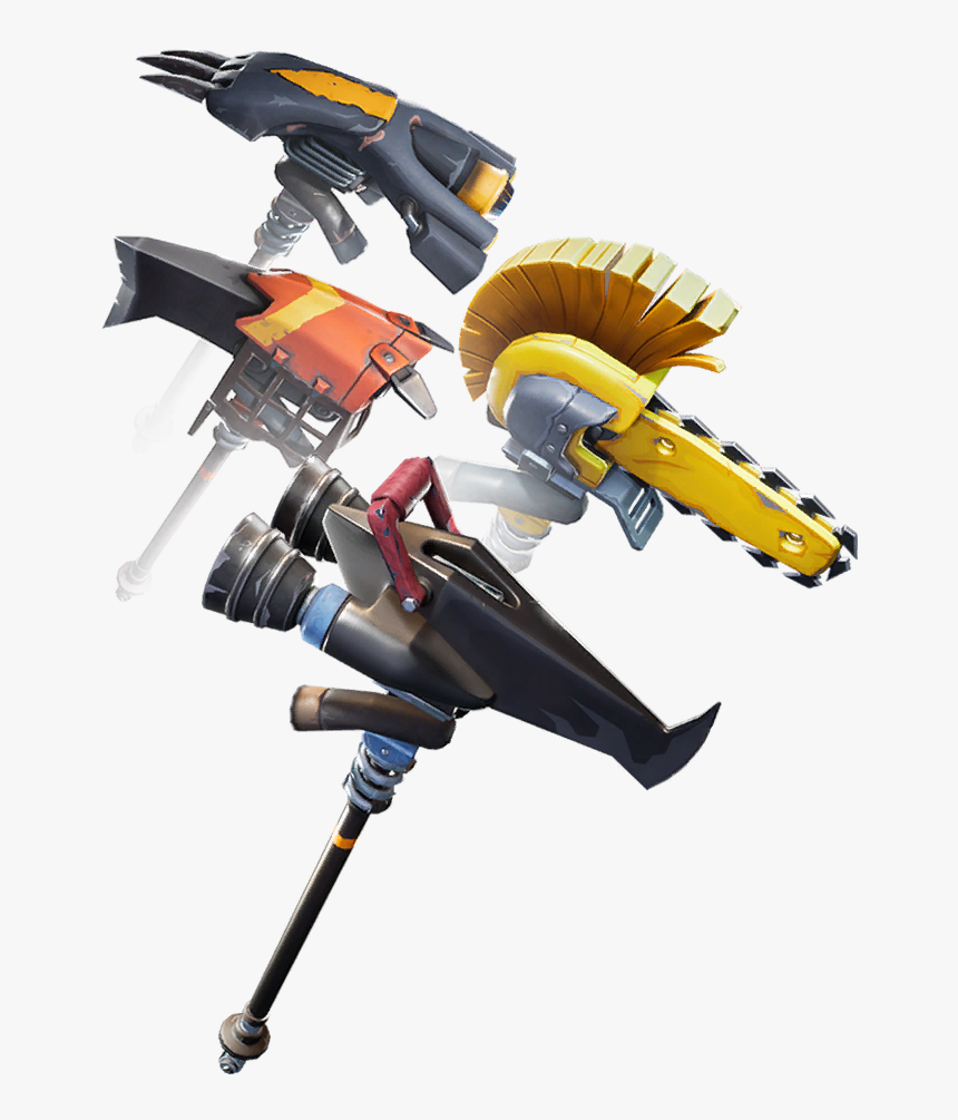 Mauler - Mechanimal Set Fortnite, HD Png Download